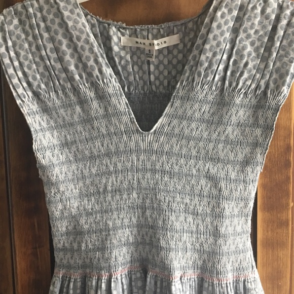 Max Studio fit and flare, knee-length dress - Picture 2 of 4